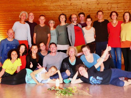 Schlössl Jam – 4 day contact impro Immersion in the austrian mountains