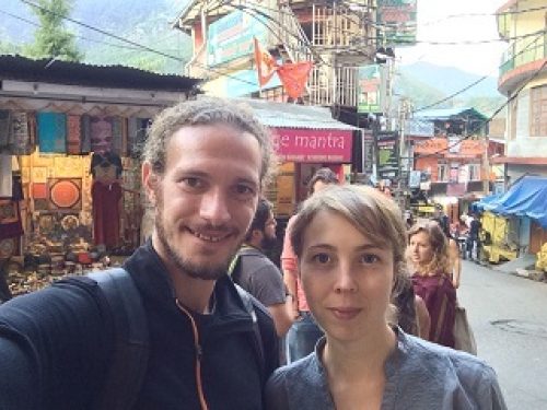Working and living with Buddhist Monks in Dharamsala, India